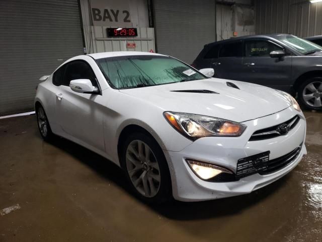 2015 Hyundai Genesis Coupe 3.8L