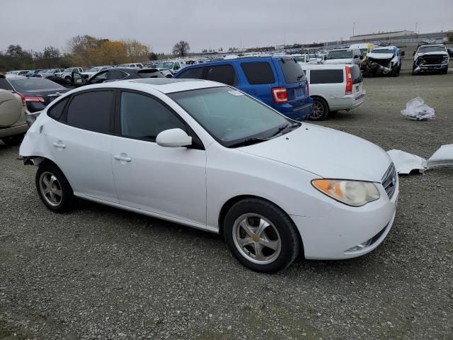 2007 Hyundai Elantra GLS