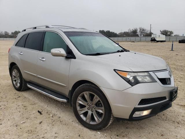 2011 Acura MDX Advance