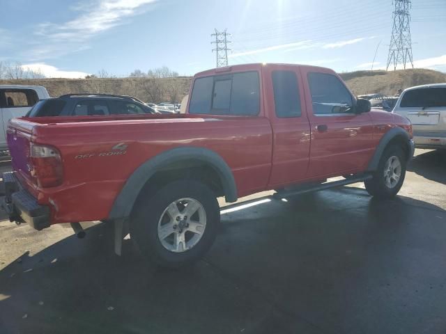 2004 Ford Ranger Super Cab