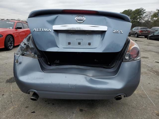 2012 Nissan Altima Base