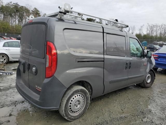 2019 Dodge RAM Promaster City