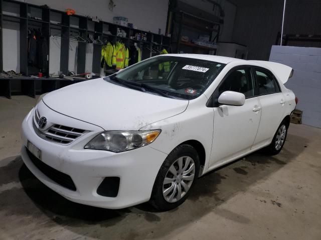 2013 Toyota Corolla Base