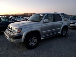 Salvage cars for sale from Copart Assonet, MA: 2000 Toyota 4runner Limited