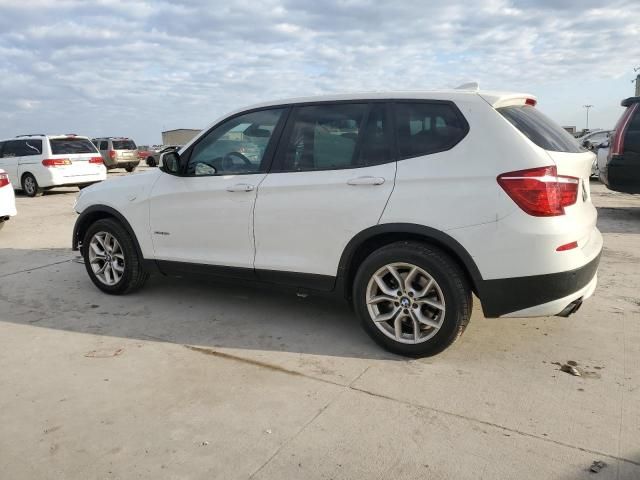 2011 BMW X3 XDRIVE35I