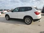 2011 BMW X3 XDRIVE35I