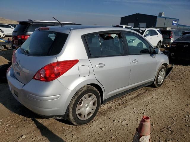 2011 Nissan Versa S