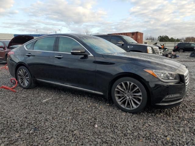 2016 Hyundai Genesis 3.8L