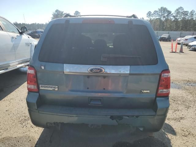 2012 Ford Escape Limited