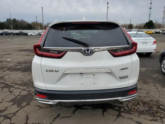 2021 Honda CR-V Touring