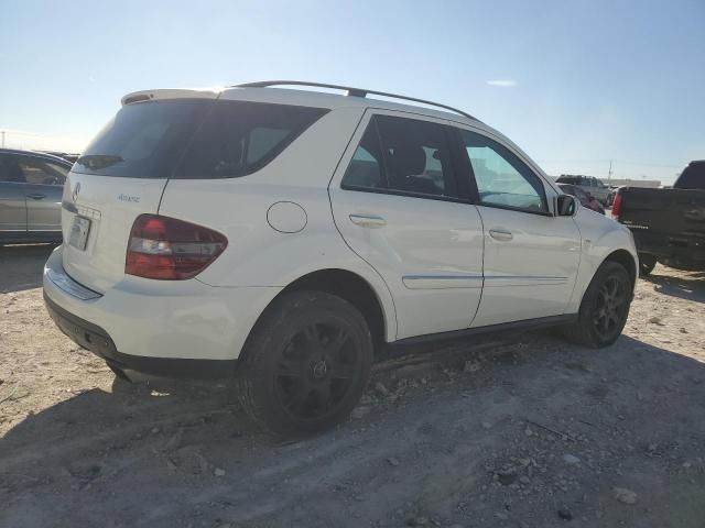 2008 Mercedes-Benz ML 350