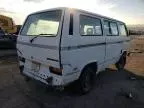 1985 Volkswagen Vanagon Bus