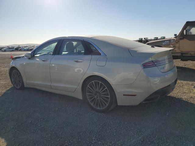 2016 Lincoln MKZ Hybrid