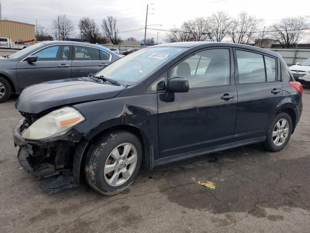 2009 Nissan Versa S