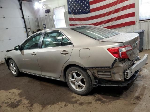 2013 Toyota Camry L