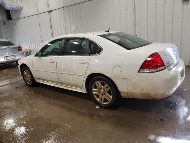 2014 Chevrolet Impala Limited LT