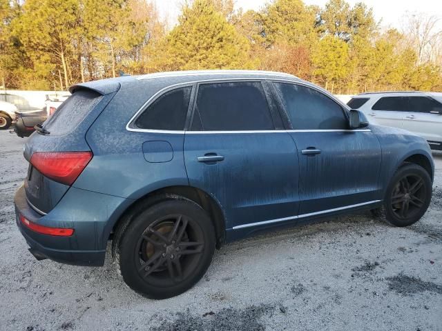 2017 Audi Q5 Premium Plus