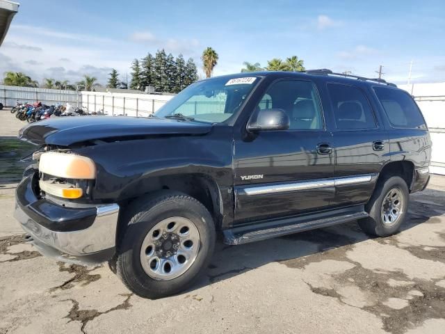 2001 GMC Yukon