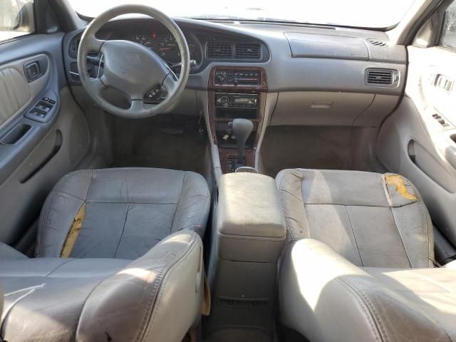 2001 Nissan Altima GXE