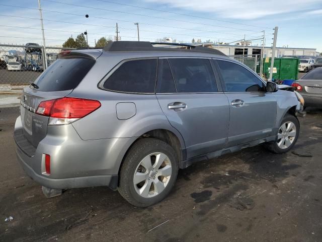 2010 Subaru Outback 2.5I Premium