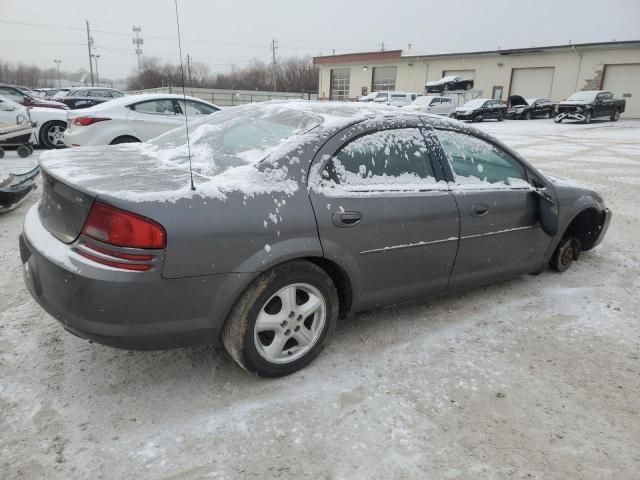 2004 Dodge Stratus SXT