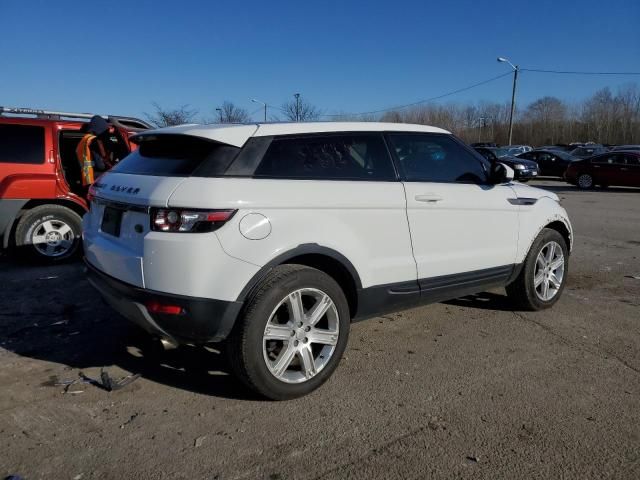 2015 Land Rover Range Rover Evoque Pure Plus