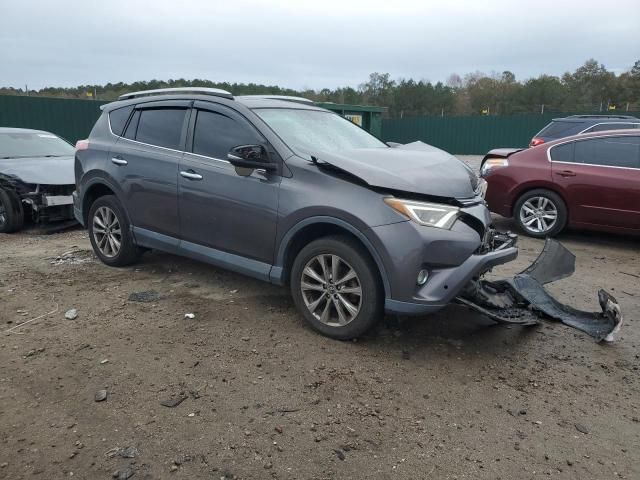 2016 Toyota Rav4 Limited