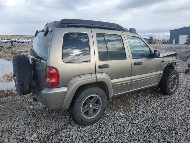 2003 Jeep Liberty Renegade