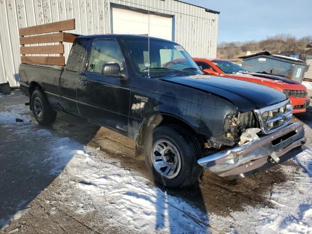 1999 Ford Ranger Super Cab