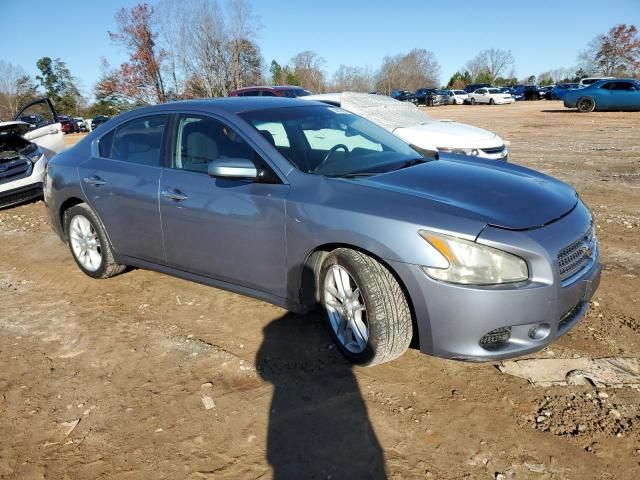 2011 Nissan Maxima S