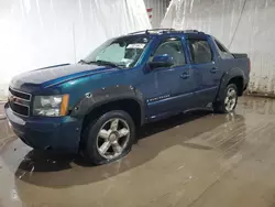 Chevrolet salvage cars for sale: 2007 Chevrolet Avalanche K1500