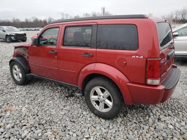 2009 Dodge Nitro SE