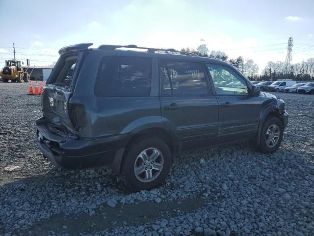 2003 Honda Pilot EX