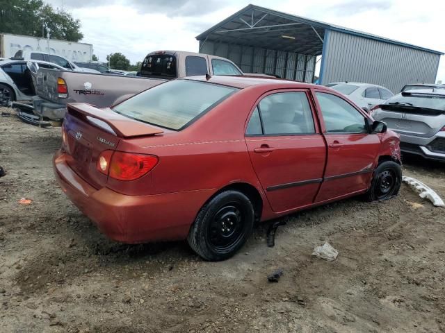 2004 Toyota Corolla CE