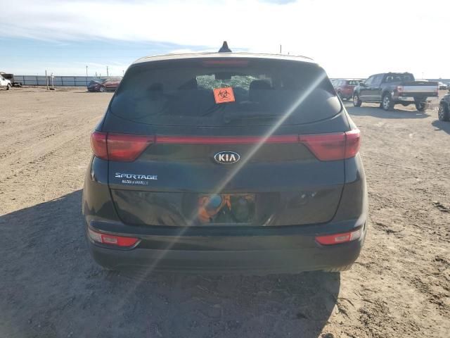 2019 KIA Sportage LX