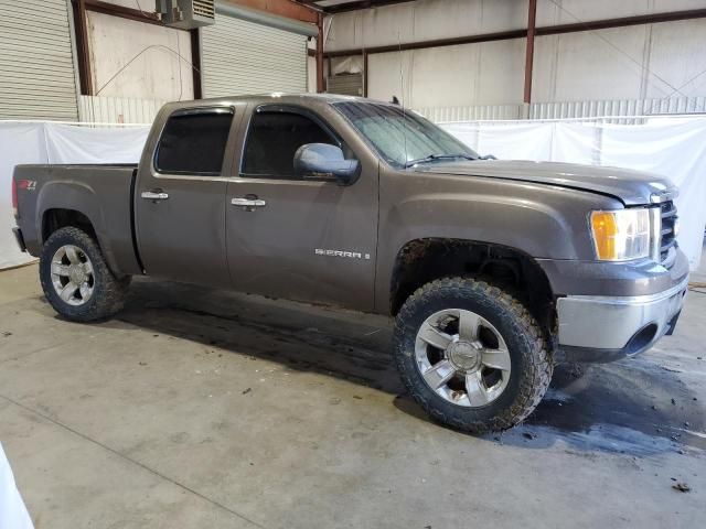 2008 GMC Sierra K1500