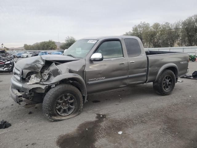 2003 Toyota Tundra Access Cab SR5