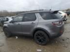 2016 Land Rover Discovery Sport HSE