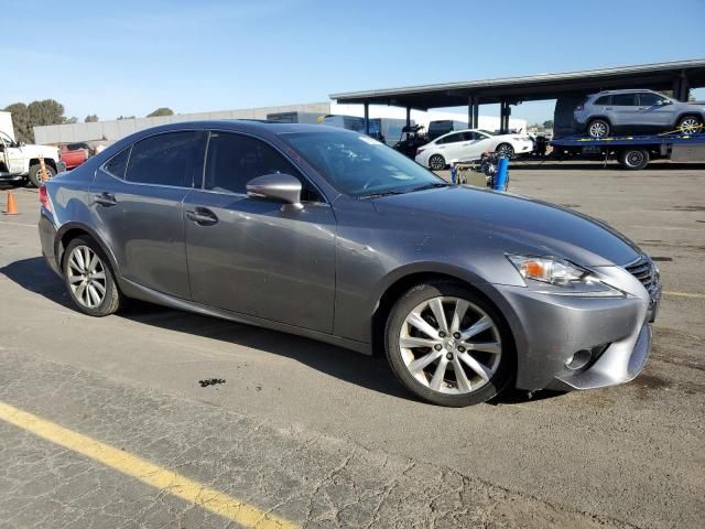 2015 Lexus IS 250