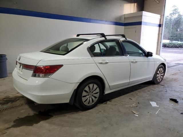 2012 Honda Accord LX