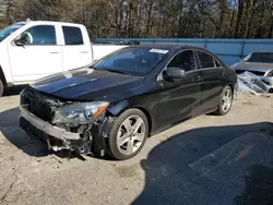 2019 Mercedes-Benz CLA 250 en venta en Austell, GA