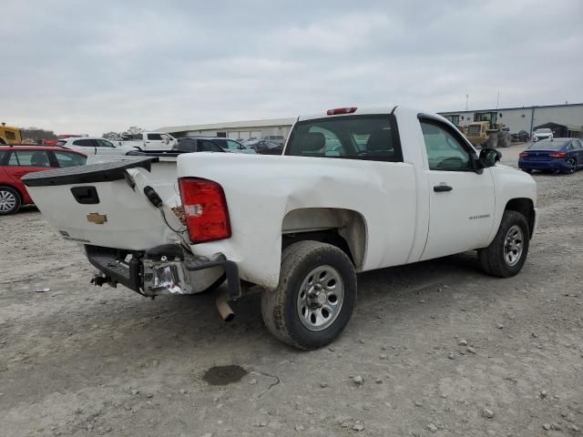 2010 Chevrolet Silverado C1500