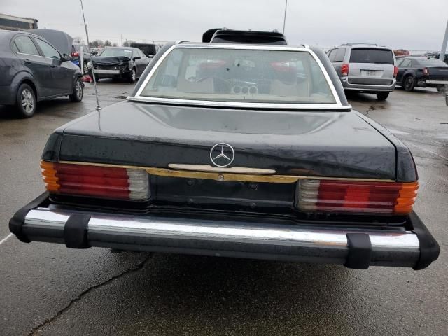 1979 Mercedes-Benz 450 SL