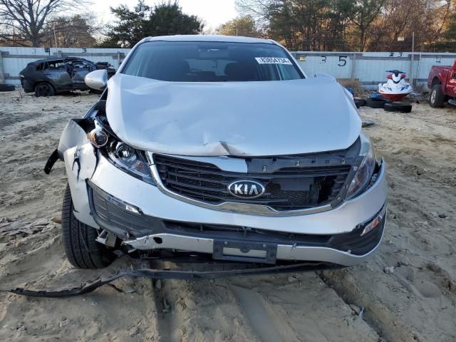 2013 KIA Sportage Base