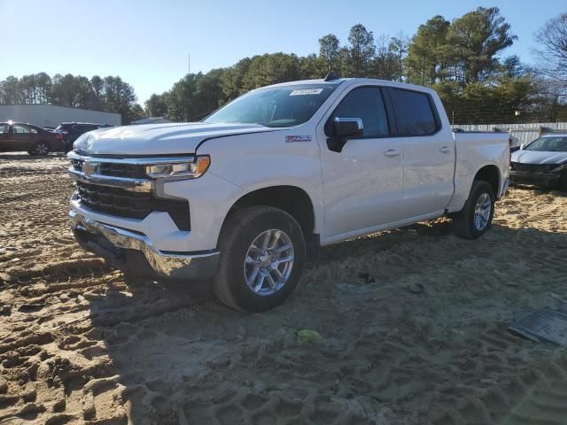 2024 Chevrolet Silverado K1500 LT