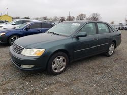 Vehiculos salvage en venta de Copart Sacramento, CA: 2004 Toyota Avalon XL