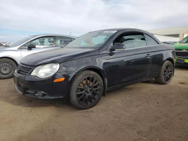 2008 Volkswagen EOS Turbo