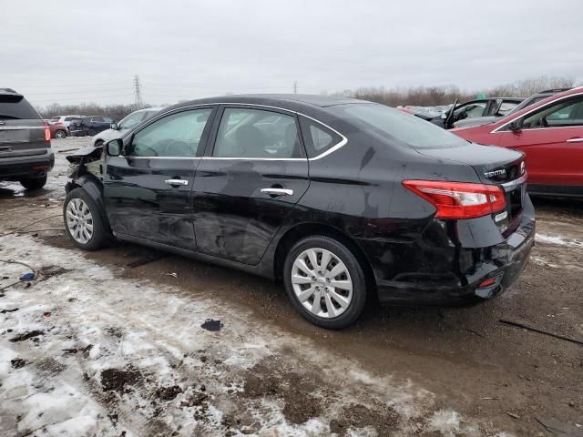 2019 Nissan Sentra S