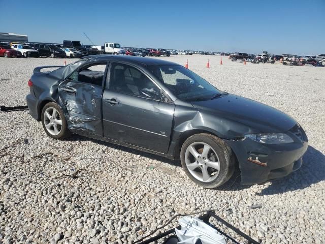 2005 Mazda 6 S