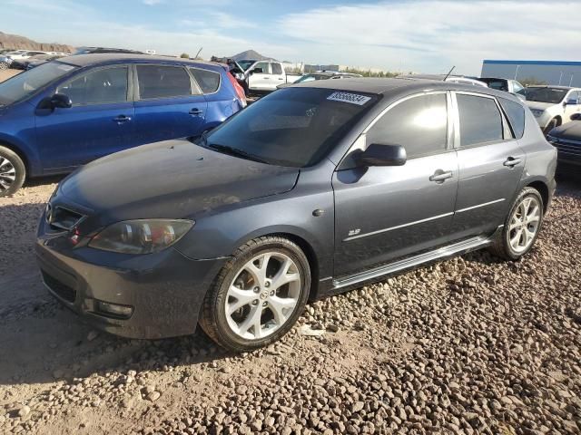 2008 Mazda 3 Hatchback